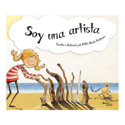Soy una artista