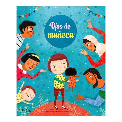 Ojos de muñeca