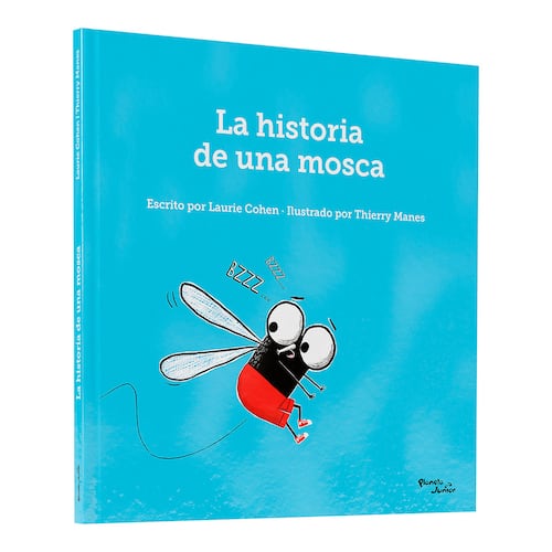 La historia de una mosca
