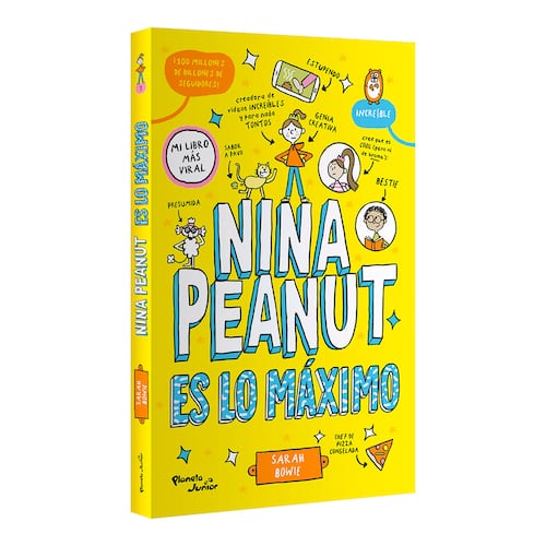 Nina Peanut es lo máximo