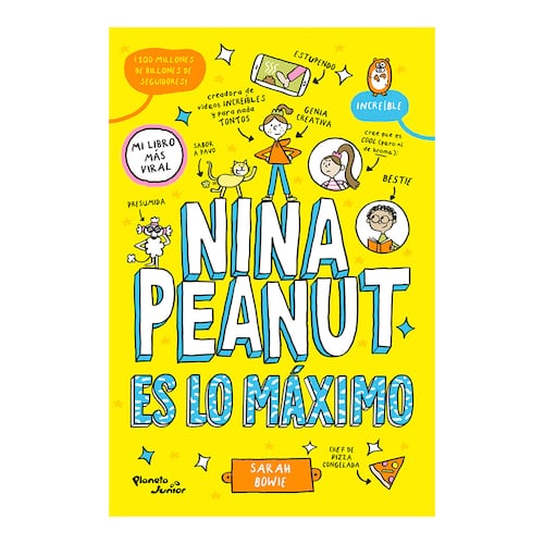 Nina Peanut es lo máximo
