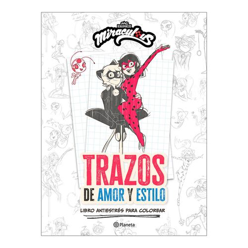 Ladybug. Trazos de amor y estilo
