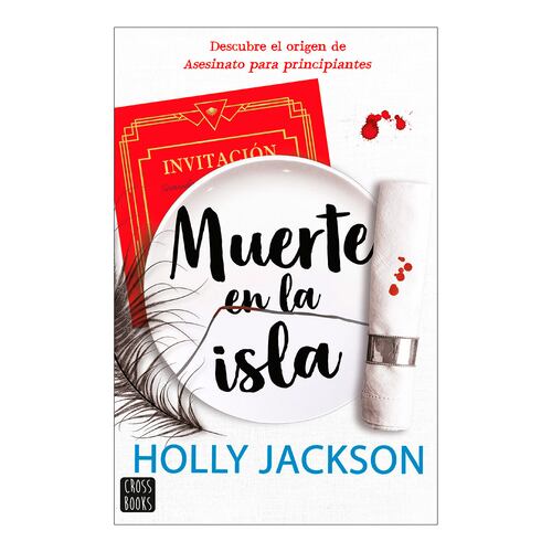 Muerte en la isla