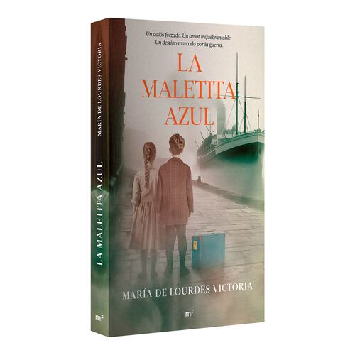 La maletita azul