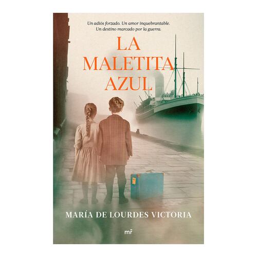 La maletita azul