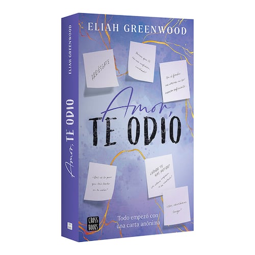 Amor, te odio