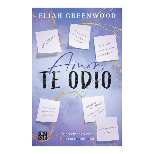 Amor, te odio