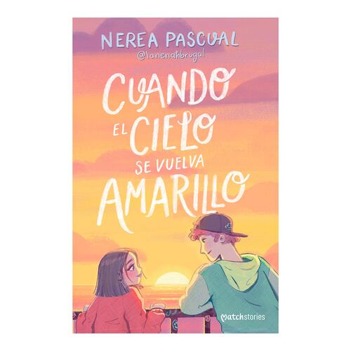 Cuando el cielo se vuelva amarillo