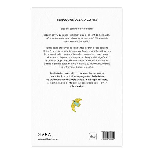 Los pájaros nunca miran atrás mientras vuelan