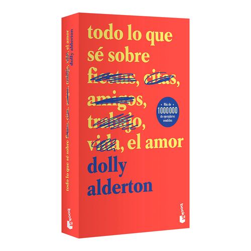 Todo lo que sé sobre el amor