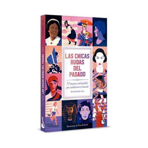 Las chicas rudas del pasado