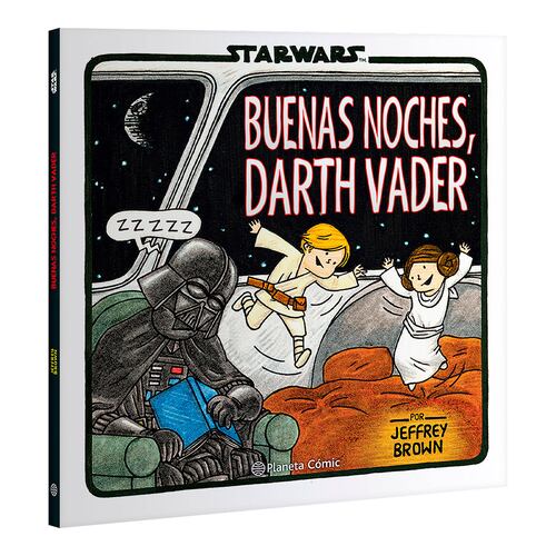Star Wars. Buenas Noches, Darth Vader