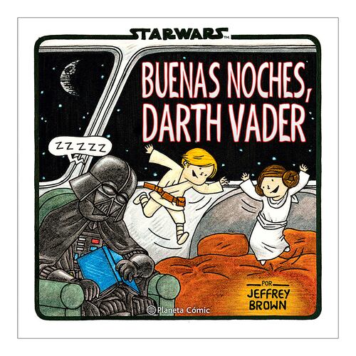 Star Wars. Buenas Noches, Darth Vader
