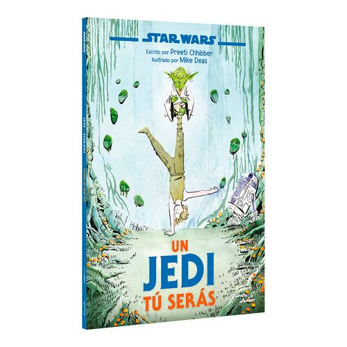 Star Wars. Un Jedi tú serás