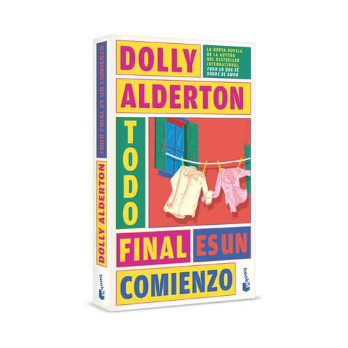 Todo final es un comienzo (Good material)