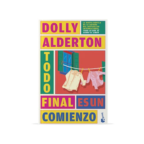 Todo final es un comienzo (Good material)
