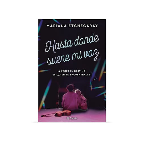 Hasta donde suene mi voz