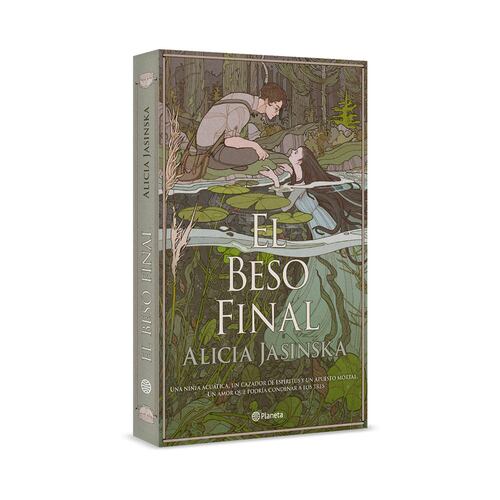 El beso final