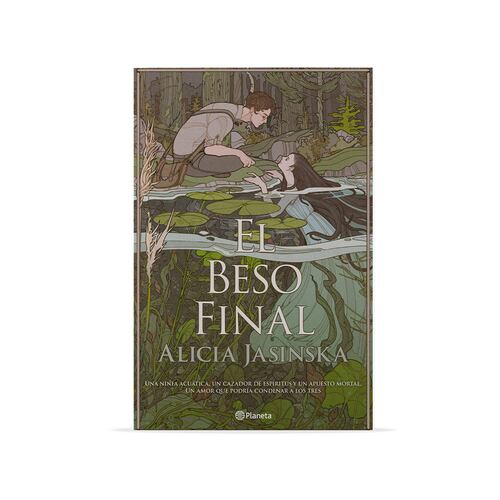 El beso final