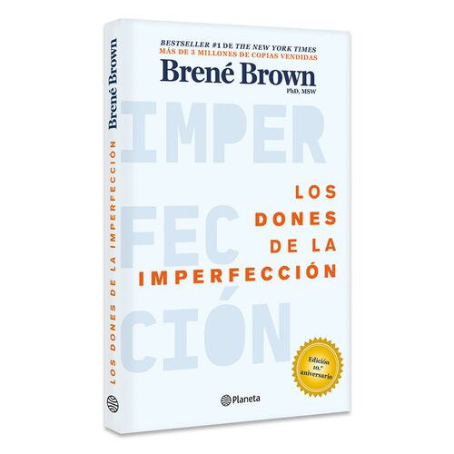 Los Dones De La Imperfección