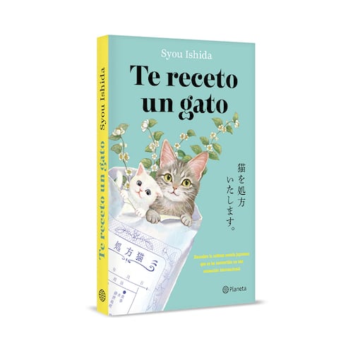 Te receto un gato