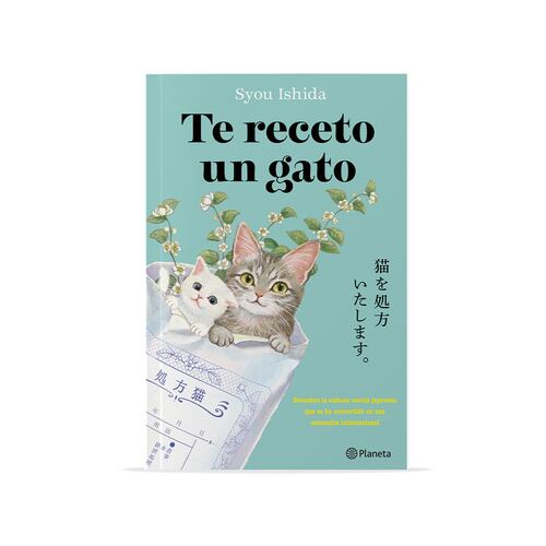 Te receto un gato