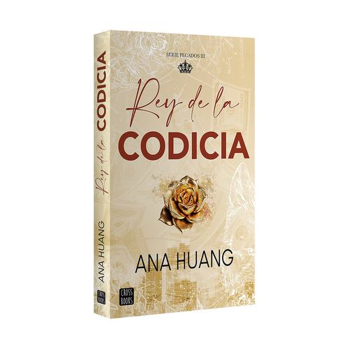 Pecados 3. Rey De La Codicia