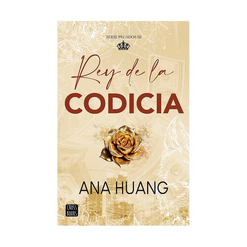Pecados 3. Rey De La Codicia