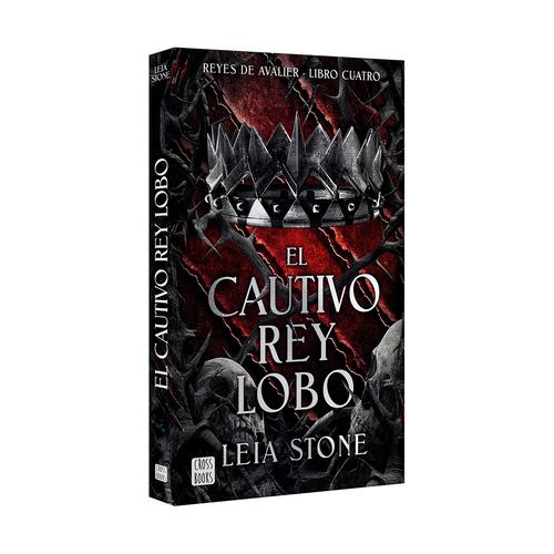 El cautivo rey lobo