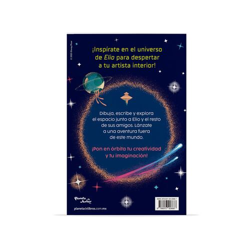 Elio. Libro de arte y extraterrestres