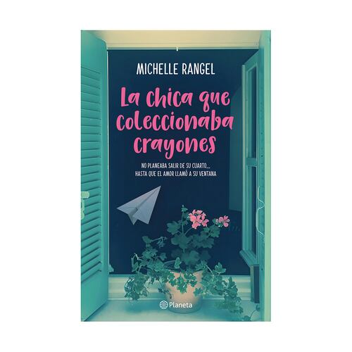 La chica que coleccionaba crayones