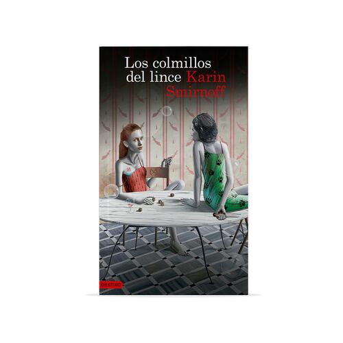 Los colmillos de lince. Serie Millenium 8