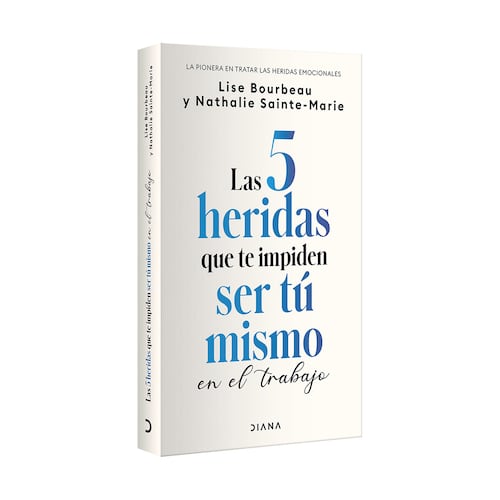 Las 5 heridas que te impiden ser tú mismo en el trabajo