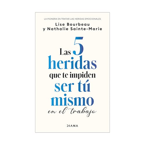Las 5 heridas que te impiden ser tú mismo en el trabajo