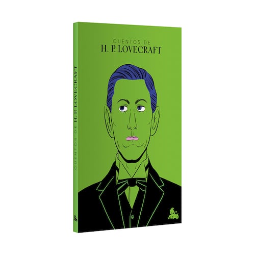 Cuentos De H. P. Lovecraft