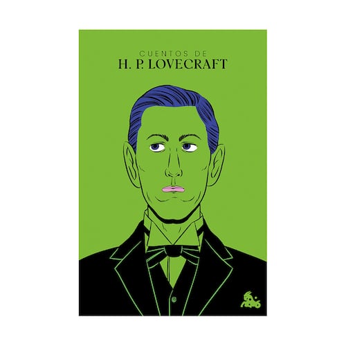 Cuentos De H. P. Lovecraft