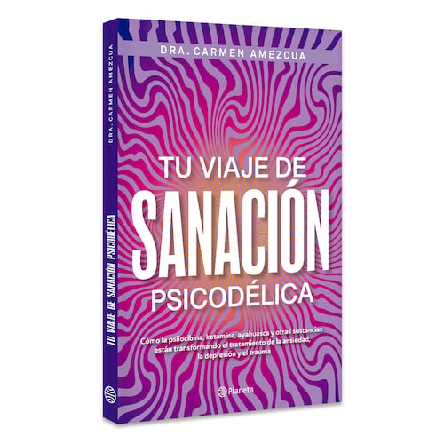 Tu viaje de sanación psicodélica