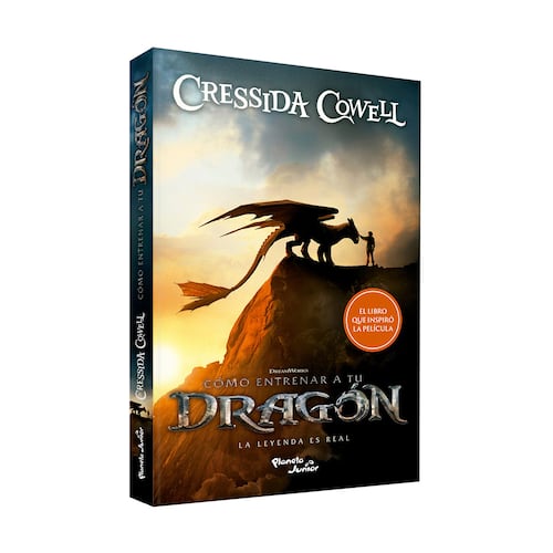 Cómo entrenar a tu dragón