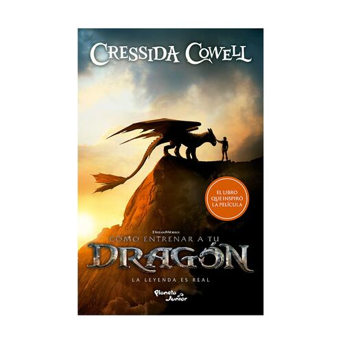 Cómo entrenar a tu dragón