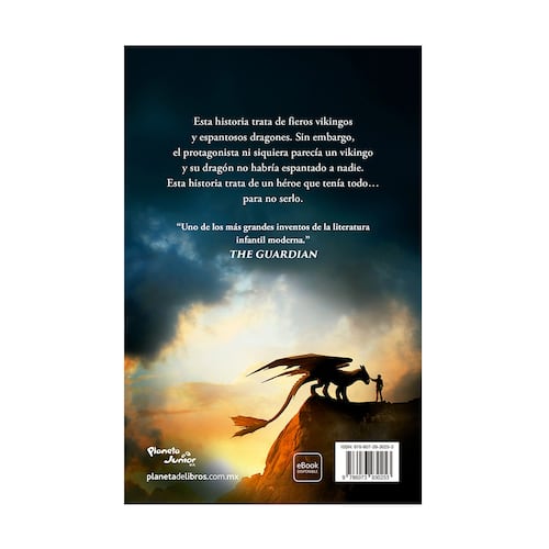 Cómo entrenar a tu dragón