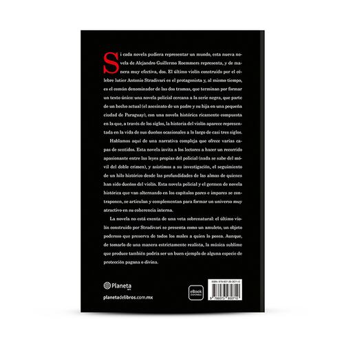 El misterio del último Stradivarius