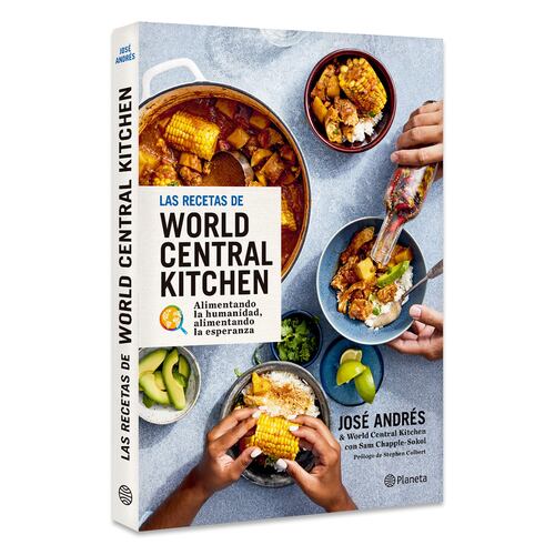 Las recetas de World Central Kitchen