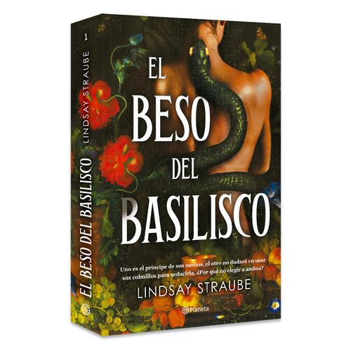 Basilisco 1. El Beso Del Basil