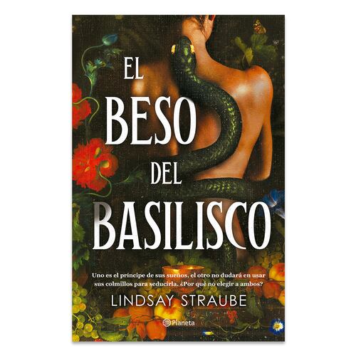 Basilisco 1. El Beso Del Basil