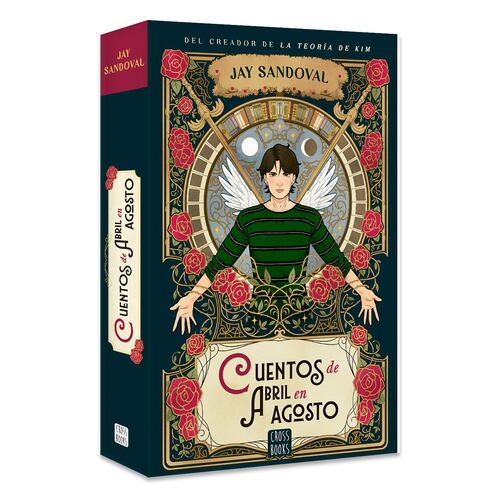 Cuentos de Abril en Agosto