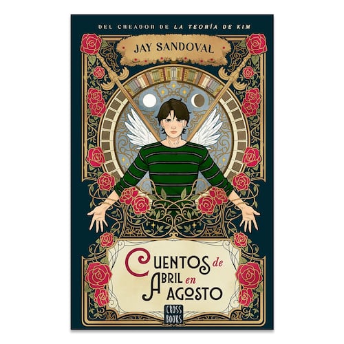 Cuentos de Abril en Agosto