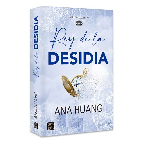 Pecados 4. Rey de la desidia