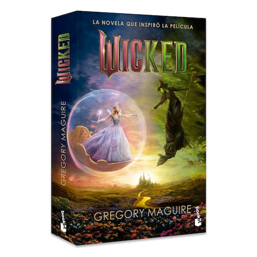 Wicked. Memorias de una bruja mala (Tie-in 2)