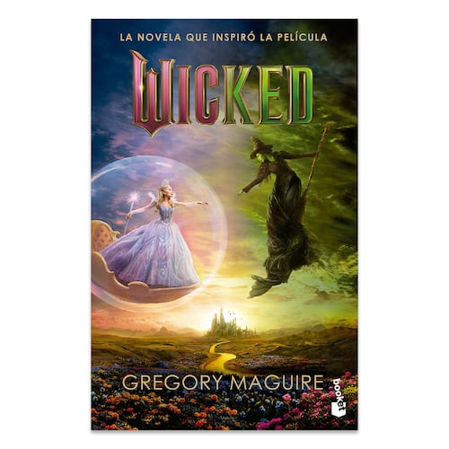 Wicked. Memorias de una bruja mala (Tie-in 2)