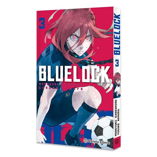 Blue Lock Nº 03